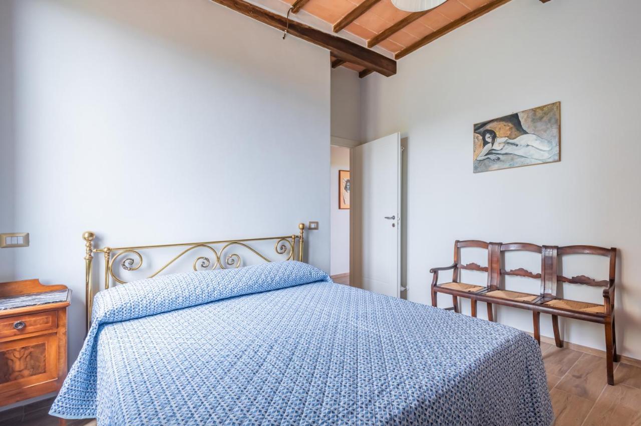 Porta Romana Elegant Apartments With Private Parking! Siena Eksteriør billede