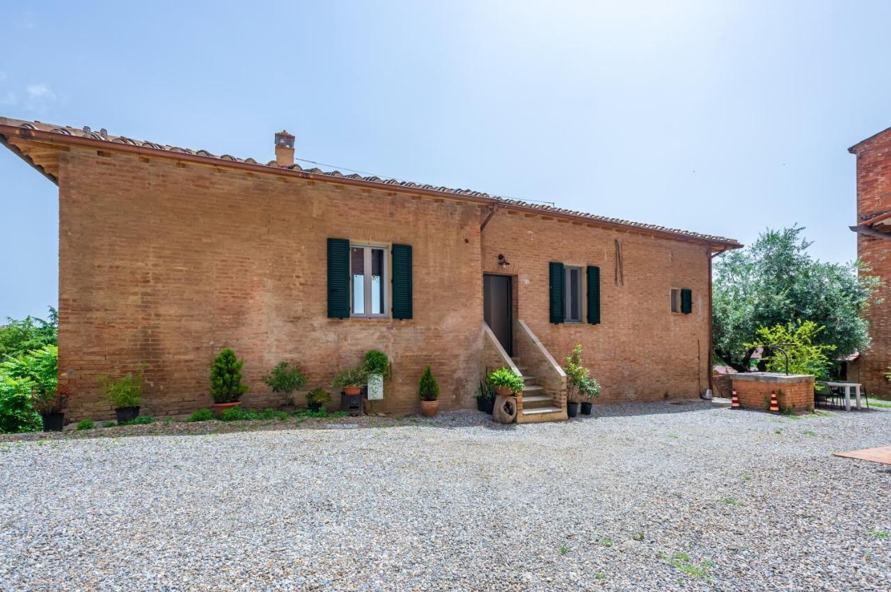 Porta Romana Elegant Apartments With Private Parking! Siena Eksteriør billede