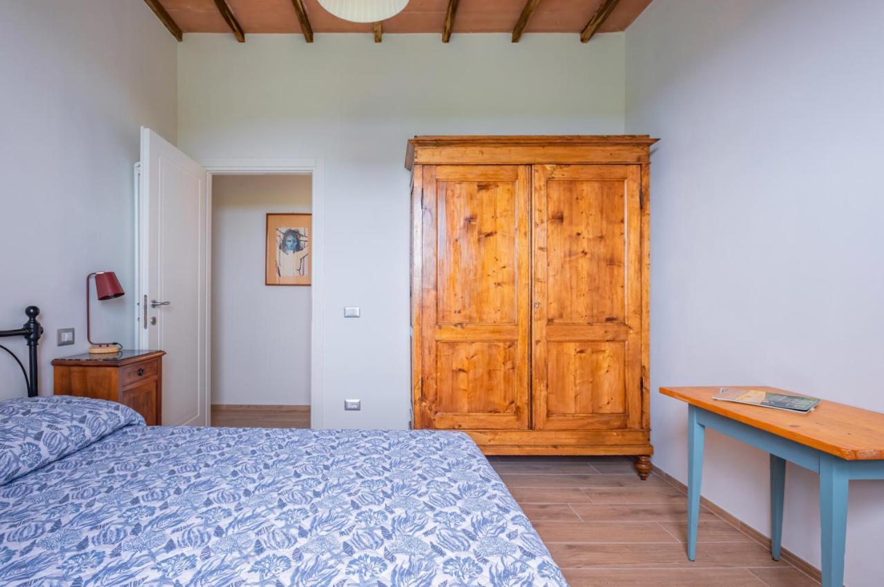 Porta Romana Elegant Apartments With Private Parking! Siena Eksteriør billede