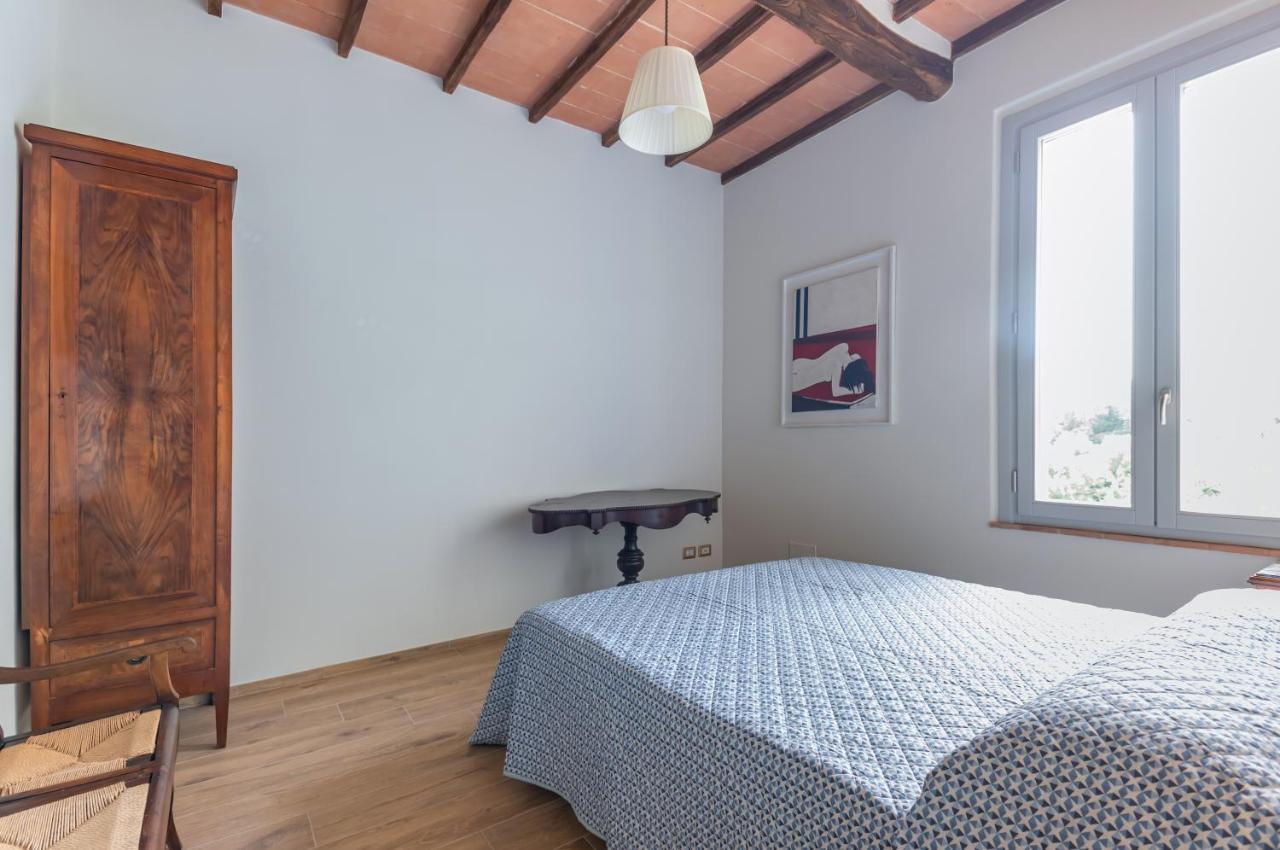 Porta Romana Elegant Apartments With Private Parking! Siena Eksteriør billede
