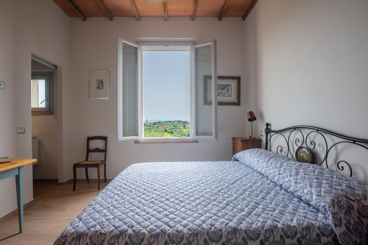 Porta Romana Elegant Apartments With Private Parking! Siena Eksteriør billede